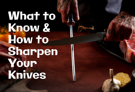 How Often Do Knives Need To Be Sharpened?