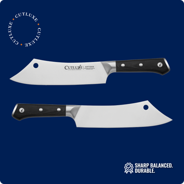 8″ Chef & Cleaver Hybrid Knife