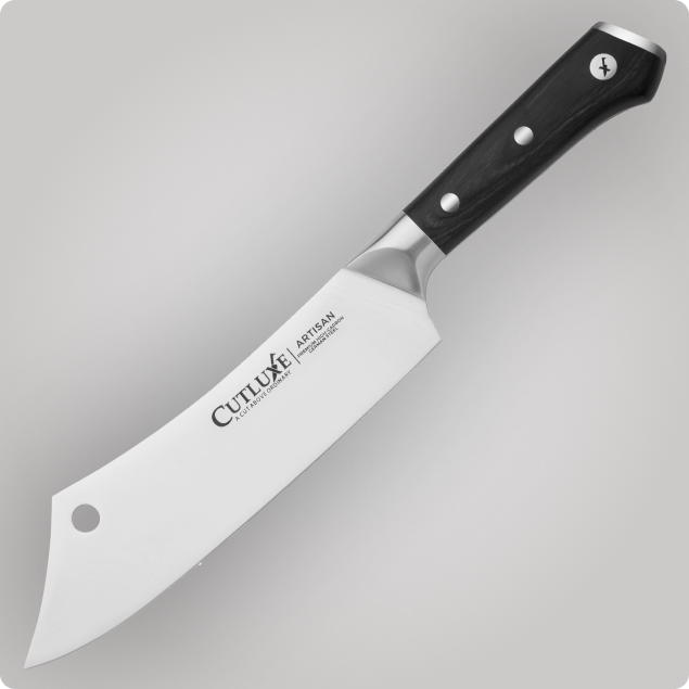 8″ Chef & Cleaver Hybrid Knife