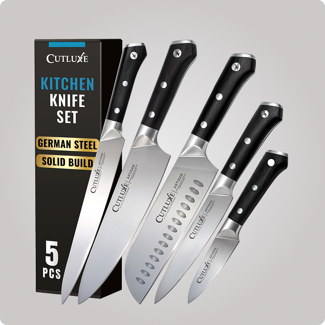 Cutluxe Vs Victorinox: Ultimate Knife Showdown for Buyers