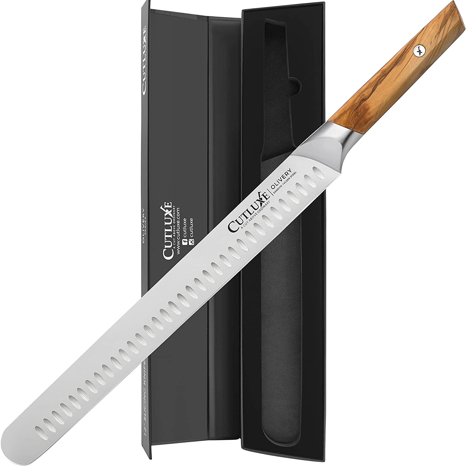 Everrich Kinfe set Price: N12,000 Cleaver knife Chef knife Carving