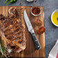 Serrated Edge Steak Knives Set | Artisan Series