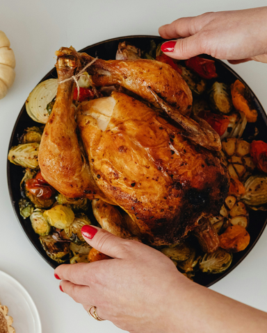 Image of How To Prepare Turkey For Thanksgiving