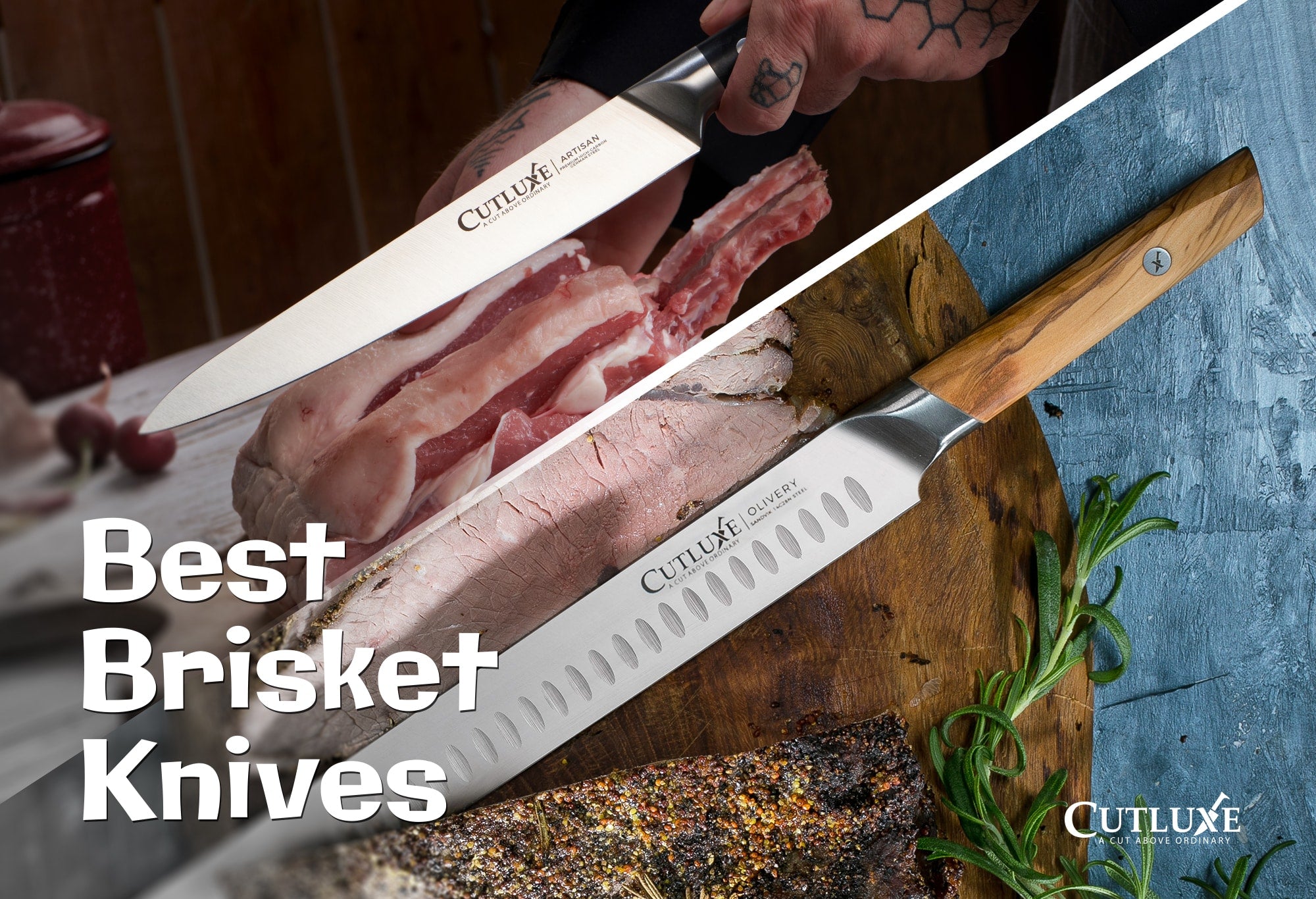 Best Brisket Knives: Best Knife for Slicing Brisket & Tough Meat