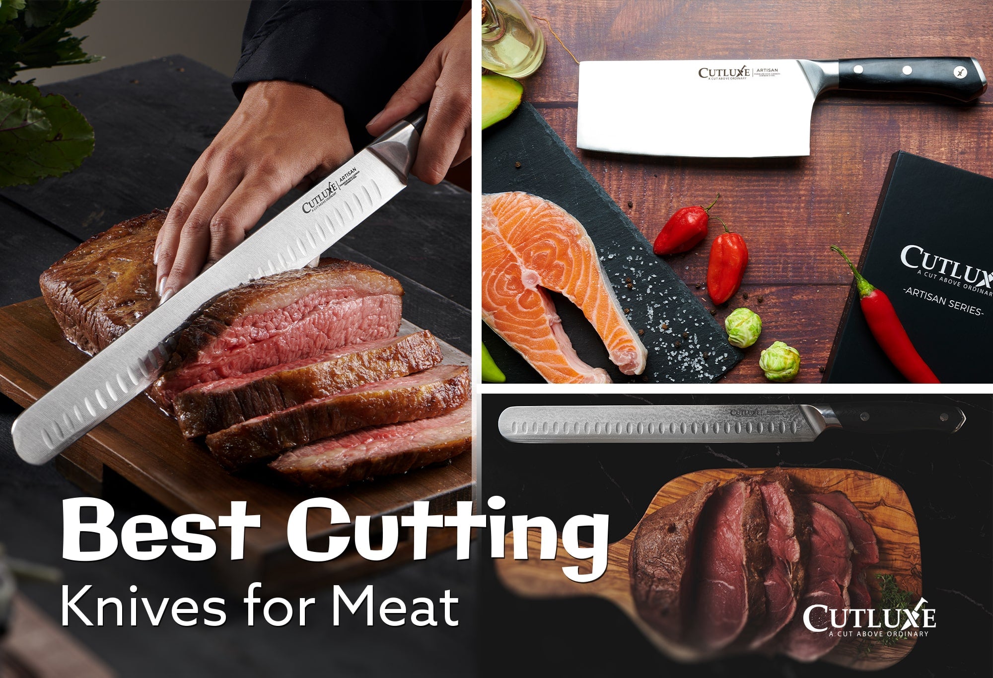 The Best Cutting Knives For Meat