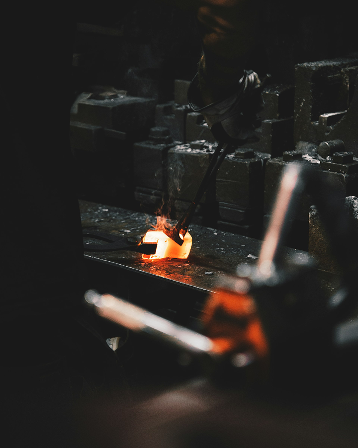 Why German Steel Is the Gold Standard for Kitchen Knives