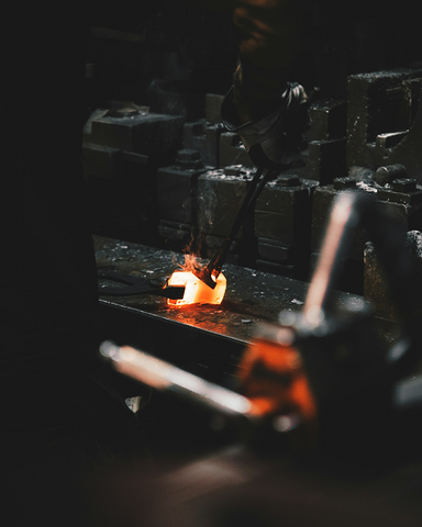 Image of Why German Steel Is the Gold Standard for Kitchen Knives