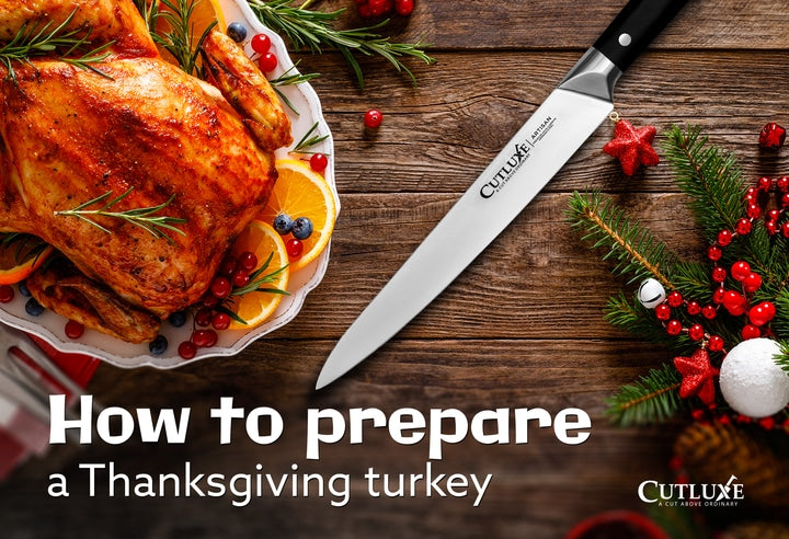 How To Prepare Turkey For Thanksgiving
