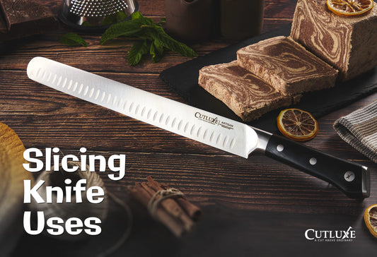 Slicing Knife Uses: Main Ways To Use A Slicing Knife