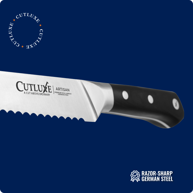 10″ Bread Knife