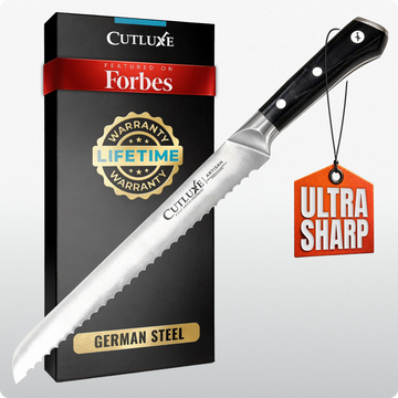 10″ Bread Knife