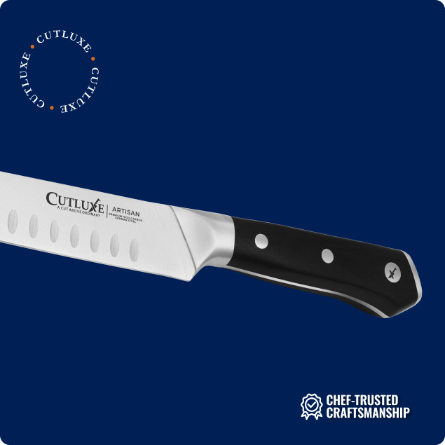 10″ Butcher Cimeter Knife
