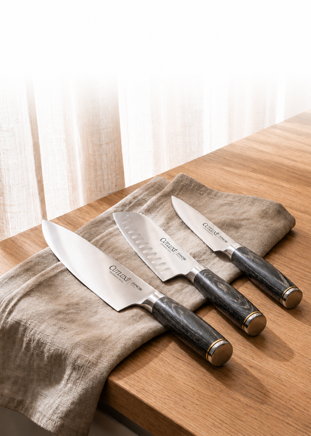 Cutluxe Knives