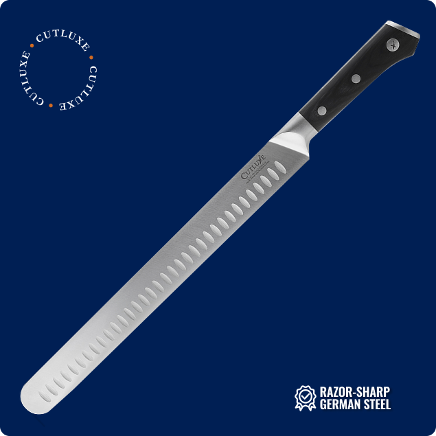 12″ Slicing Carving Brisket Knife