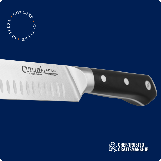 12″ Slicing Carving Brisket Knife
