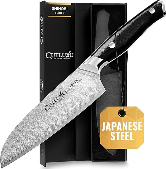7″ Santoku Knife | Shinobi Series