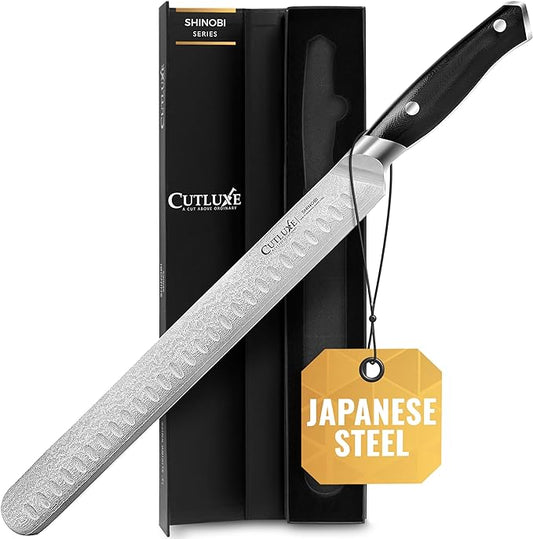 12″ Slicing Knife | Shinobi Series