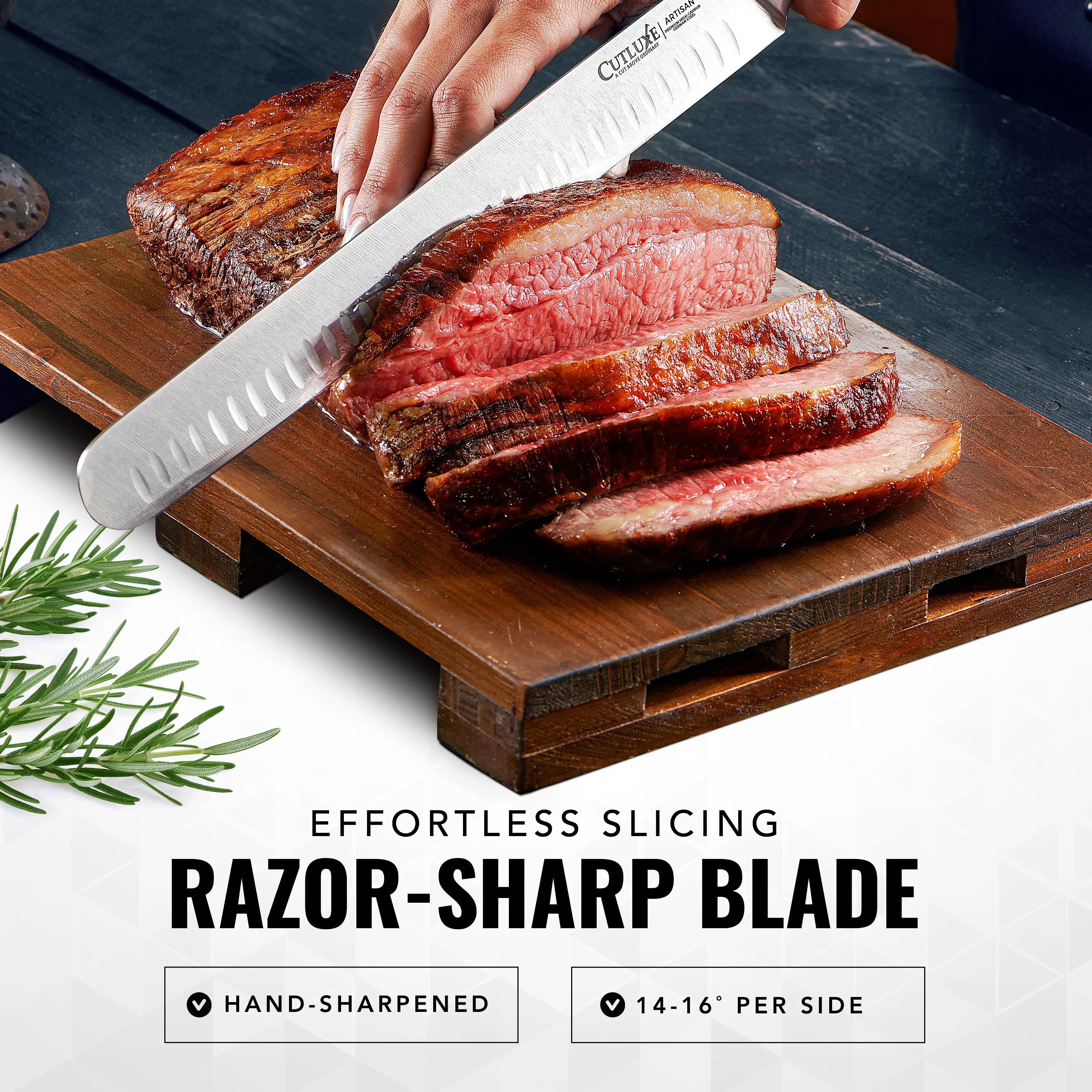 BBQ Carving Set 2-Piece | 12