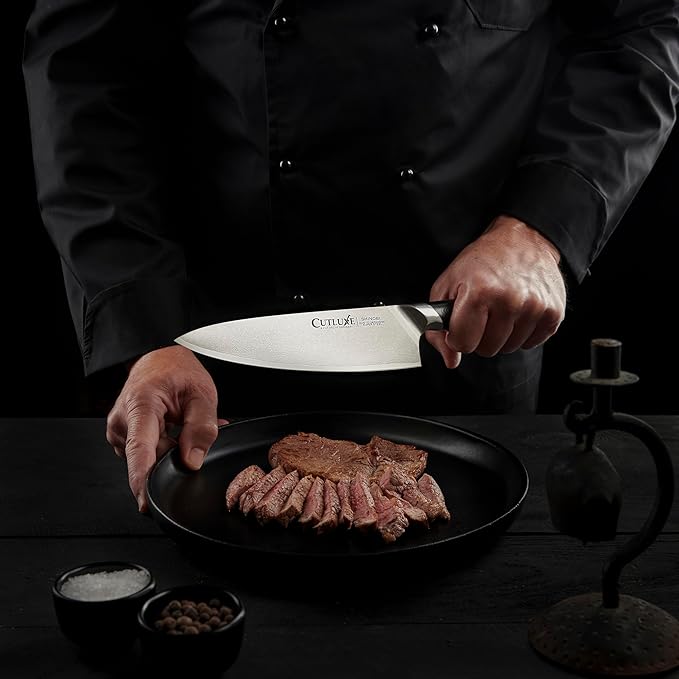 8″ Chef Knife | Shinobi Series