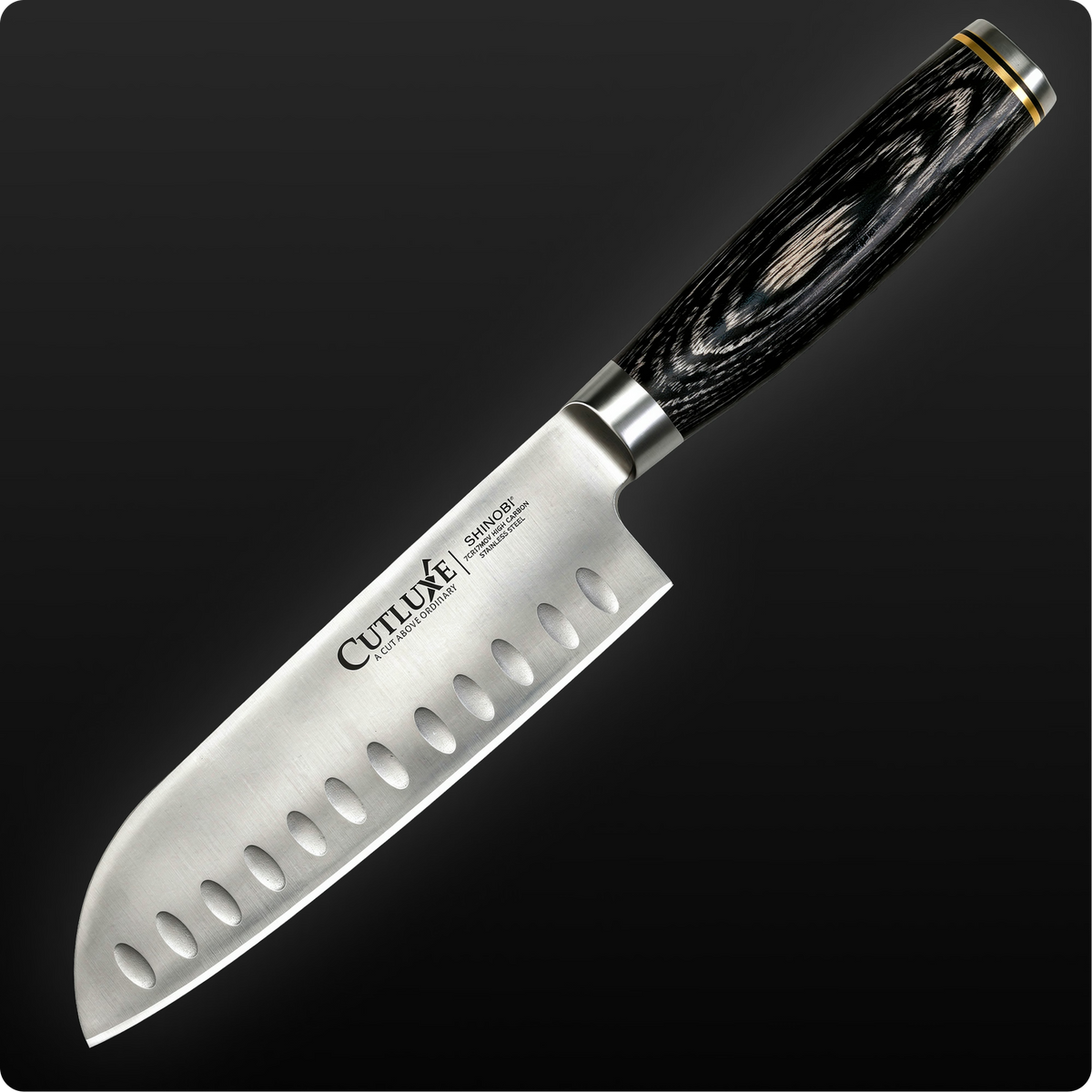 5" Santoku Knife Shinobi Series  product image