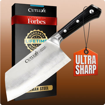 7'″ Chopping Cleaver Knife