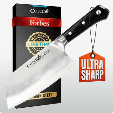 7'″ Chopping Cleaver Knife