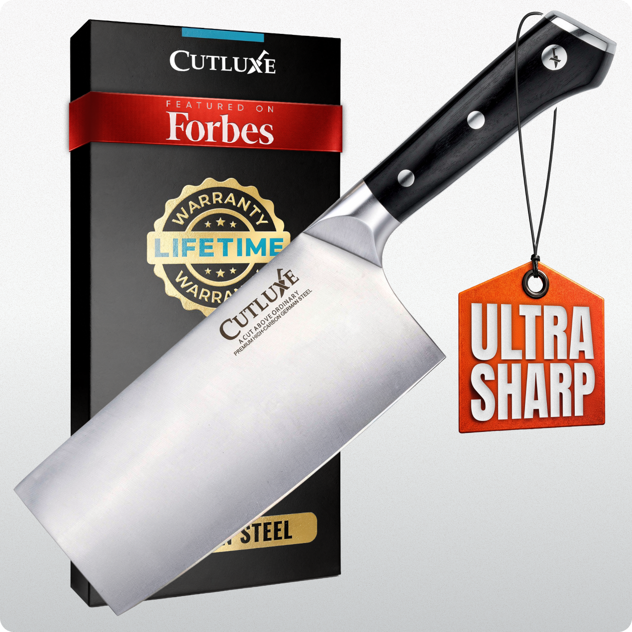 7″ Cleaver Knife