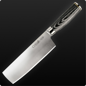 7" Nakiri Knife - Shinobi Series
