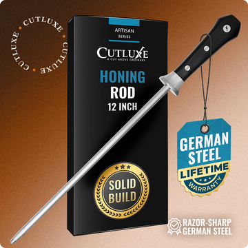 12″ Sharpening Rod