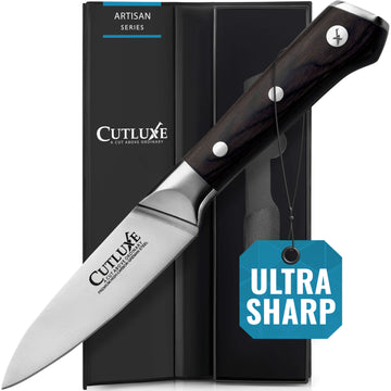 *free gift* 3.5″ Paring Knife | Artisan Series