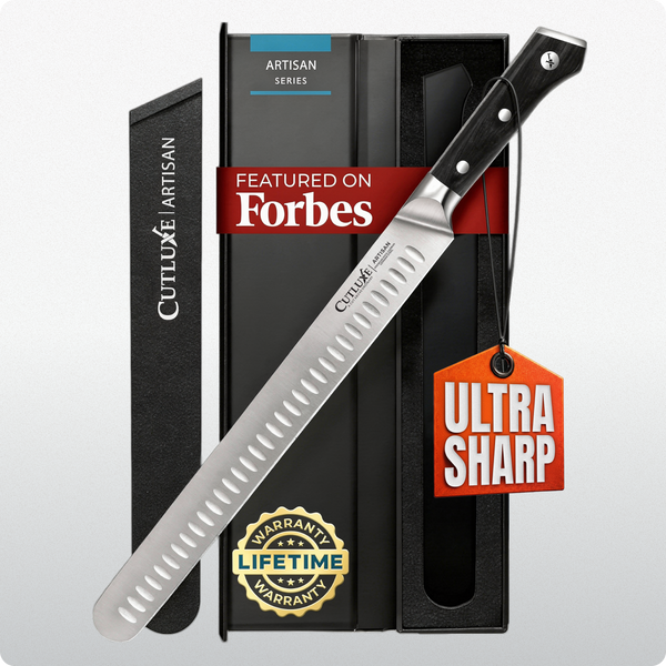12″ Slicing Carving Brisket Knife