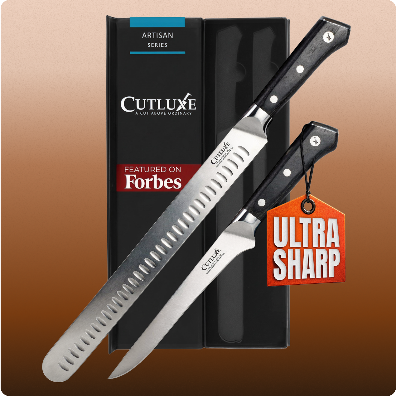 BBQ Carving Set 2-Piece