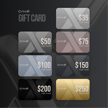 Cutluxe Digital Gift Card
