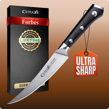 Curved Boning Knife