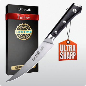 Curved Boning Knife