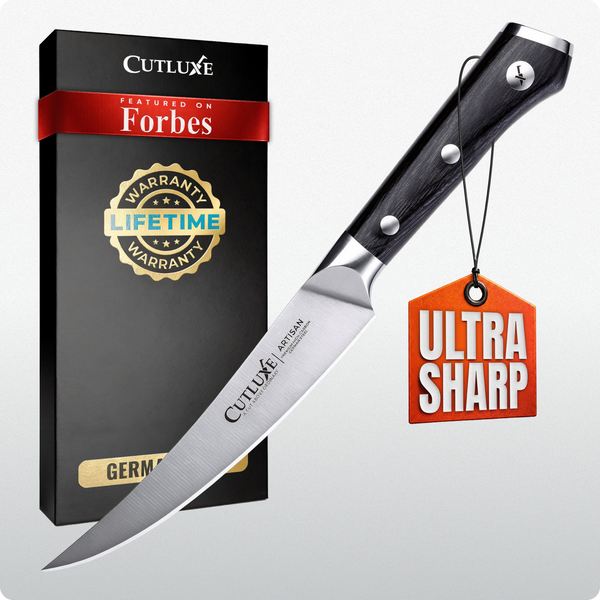 Curved Boning Knife