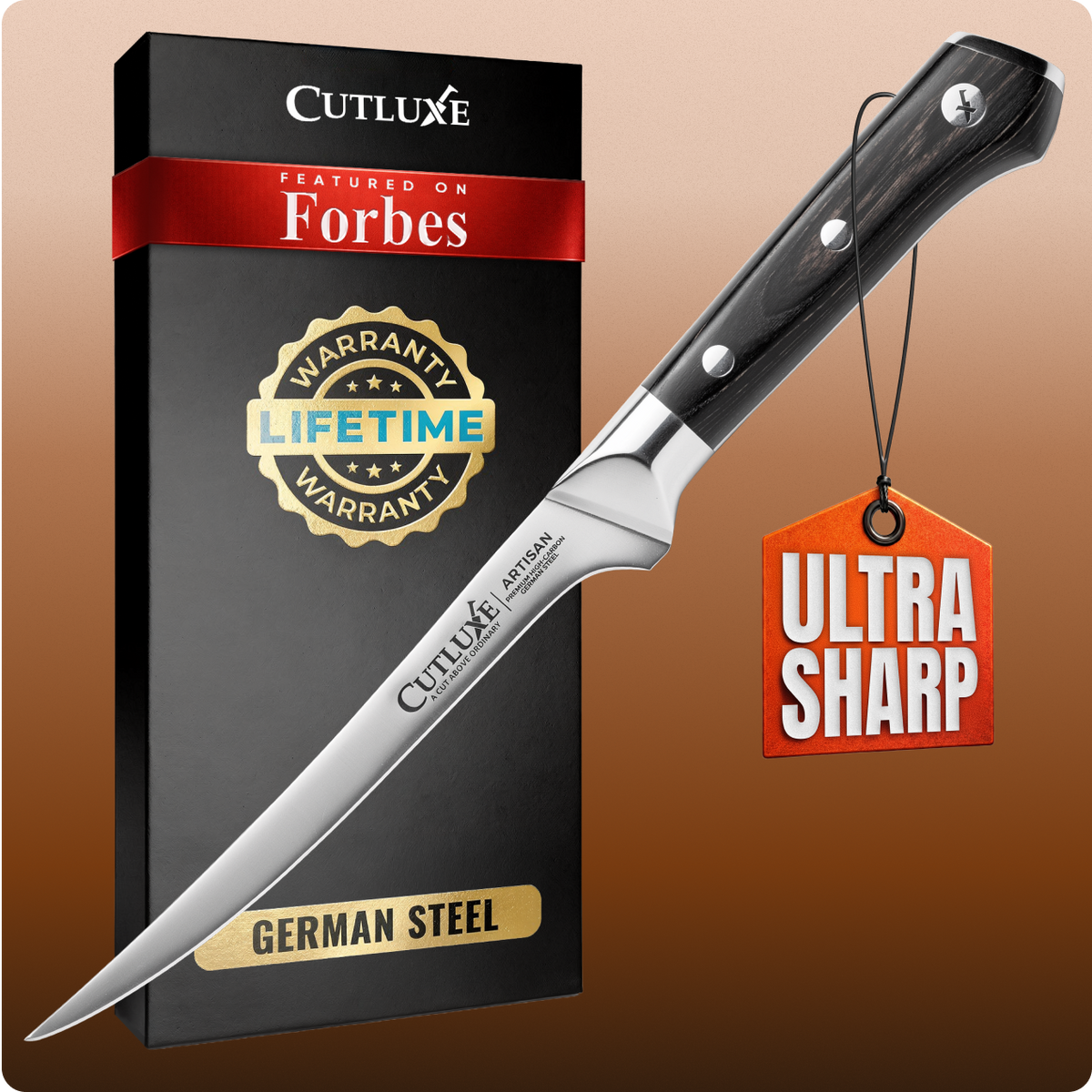 7" Fillet Knife product image