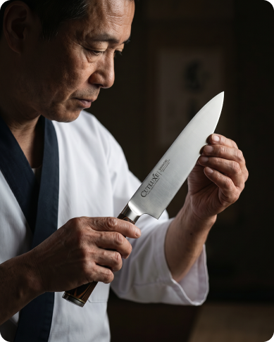 Photo of Haruto Sasaki — Sushi Master, Kyoto