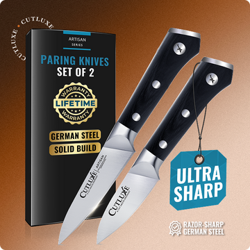 Paring Knife Set