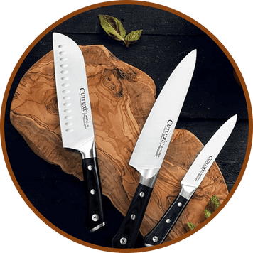 Quality Knives at Half The Price