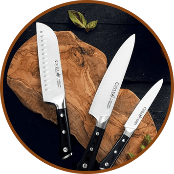Quality Knives at Half The Price