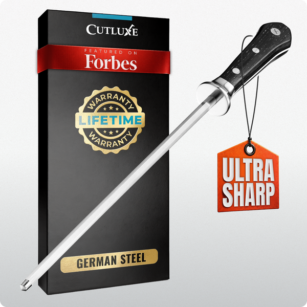 10″ Sharpening Rod