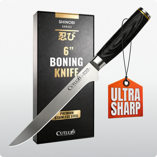 Japanese 6" Boning Knife