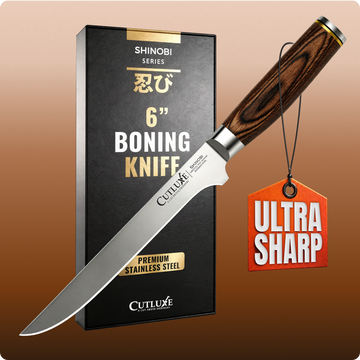Japanese 6" Boning Knife