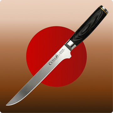 6" Boning Knife - Shinobi 忍び