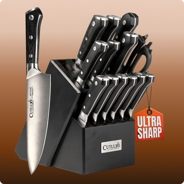 Pro Kitchen Block – 15-Piece