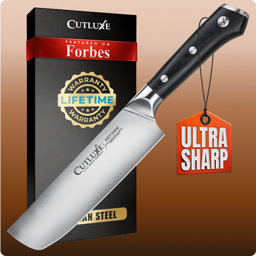 7″ Nakiri Knife