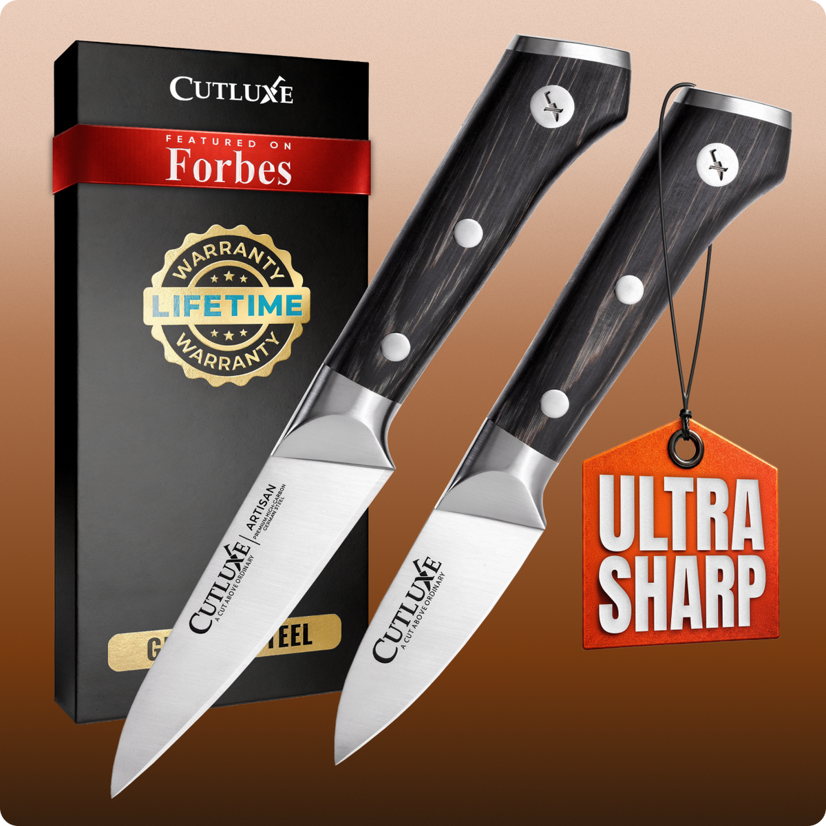 Paring Knife Set