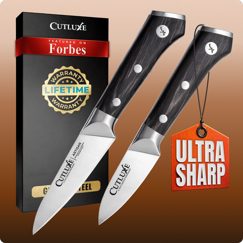 Paring Knife Set