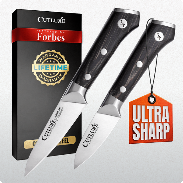 Paring Knife Set